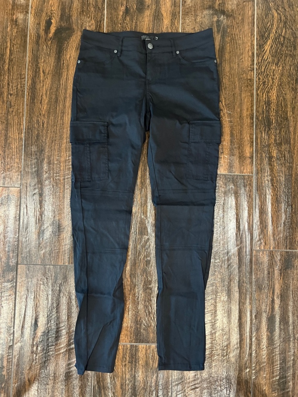 Prana Cargo Pants in Black